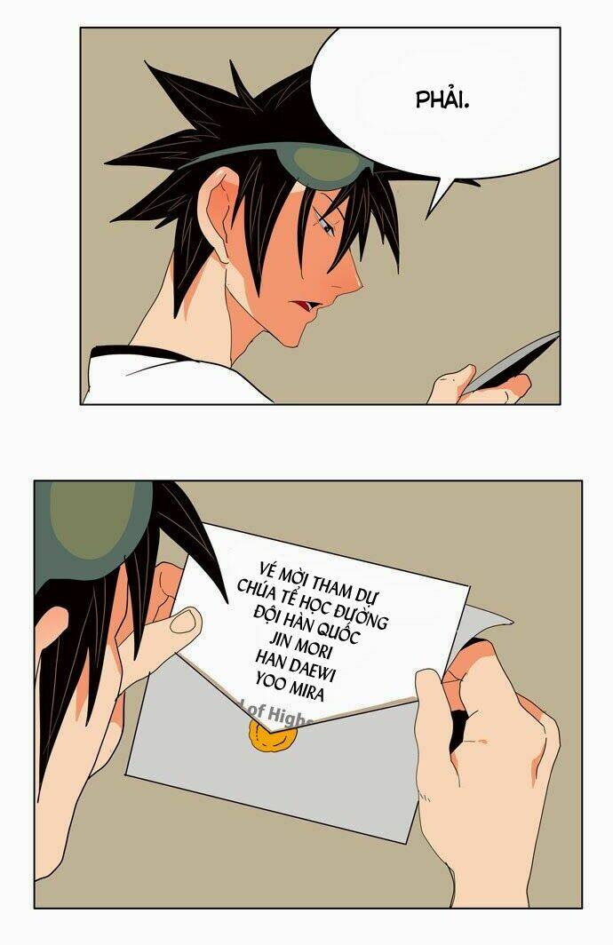 Chúa Tể Học Đường Chapter 176 - Trang 2