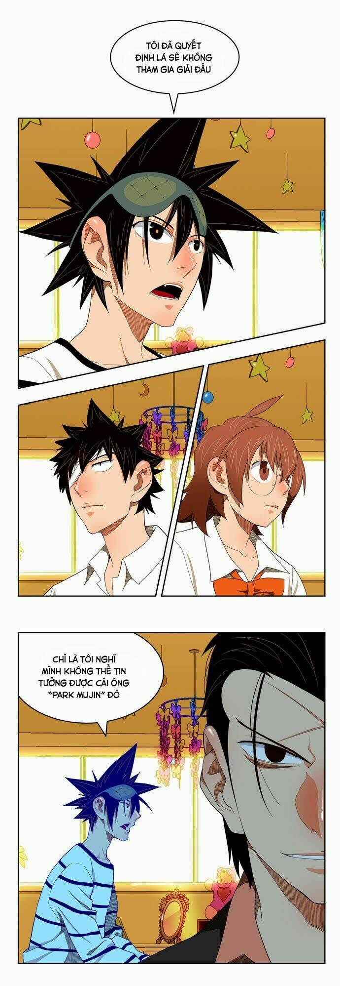 Chúa Tể Học Đường Chapter 176 - Trang 2