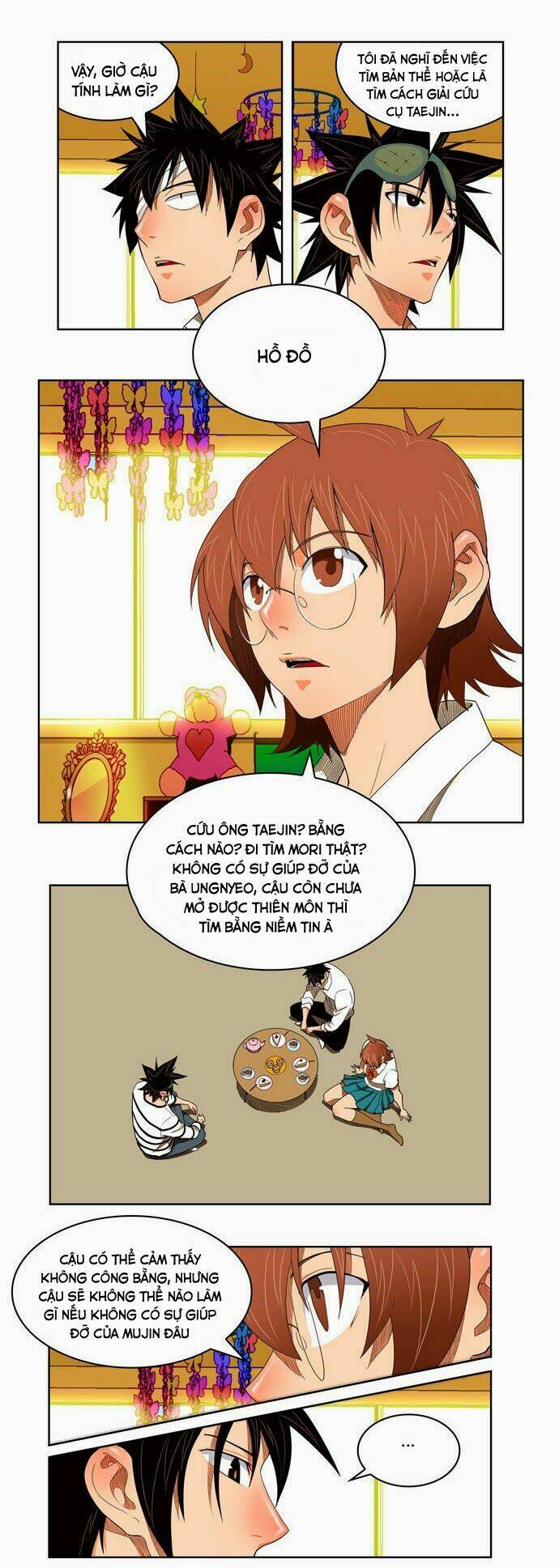 Chúa Tể Học Đường Chapter 176 - Trang 2