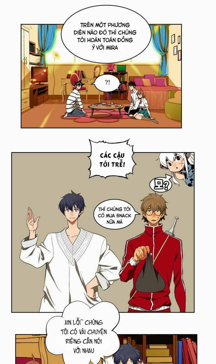 Chúa Tể Học Đường Chapter 176 - Trang 2