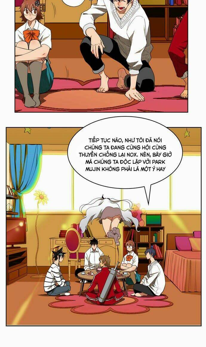 Chúa Tể Học Đường Chapter 176 - Trang 2