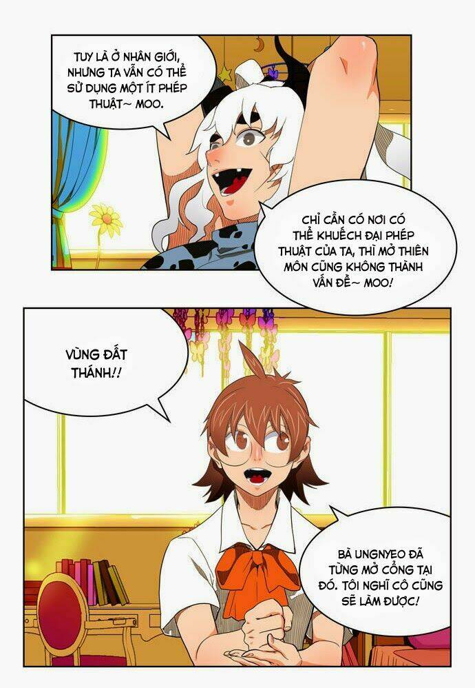 Chúa Tể Học Đường Chapter 176 - Trang 2