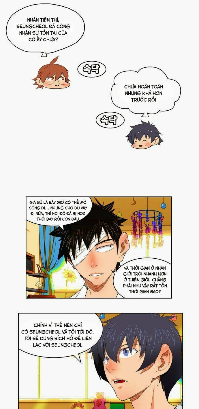 Chúa Tể Học Đường Chapter 176 - Trang 2