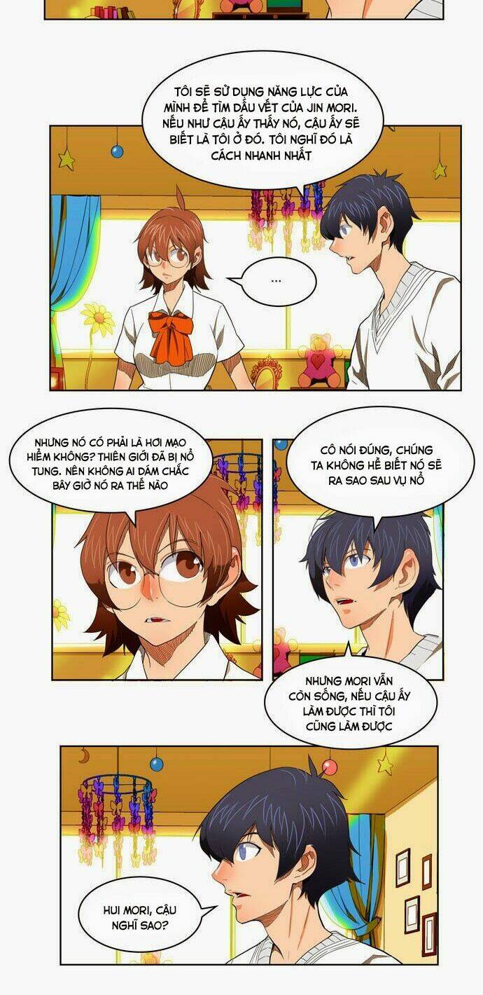 Chúa Tể Học Đường Chapter 176 - Trang 2