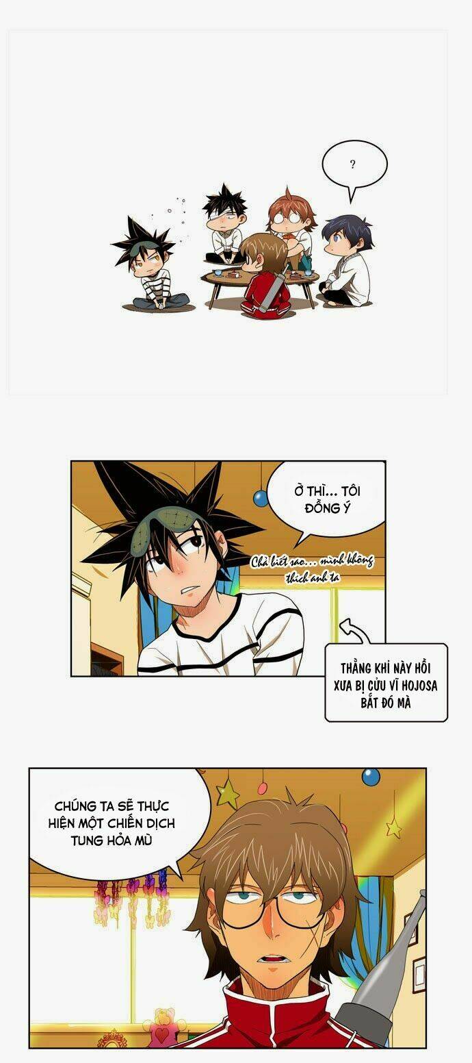 Chúa Tể Học Đường Chapter 176 - Trang 2