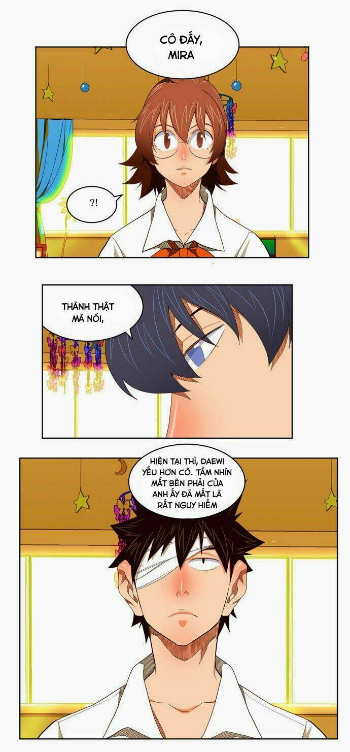 Chúa Tể Học Đường Chapter 176 - Trang 2