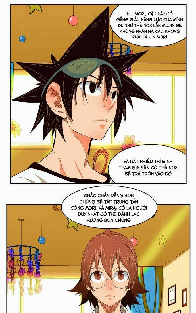 Chúa Tể Học Đường Chapter 176 - Trang 2