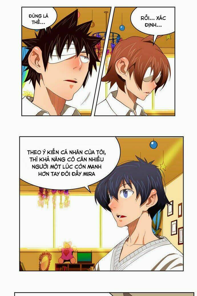 Chúa Tể Học Đường Chapter 176 - Trang 2