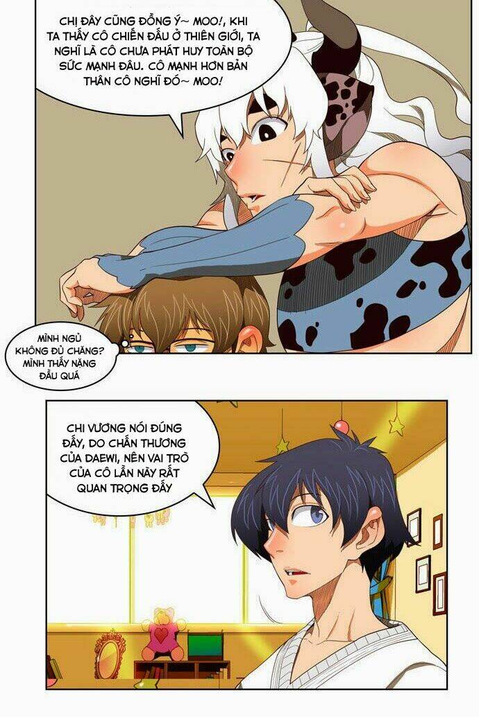 Chúa Tể Học Đường Chapter 176 - Trang 2