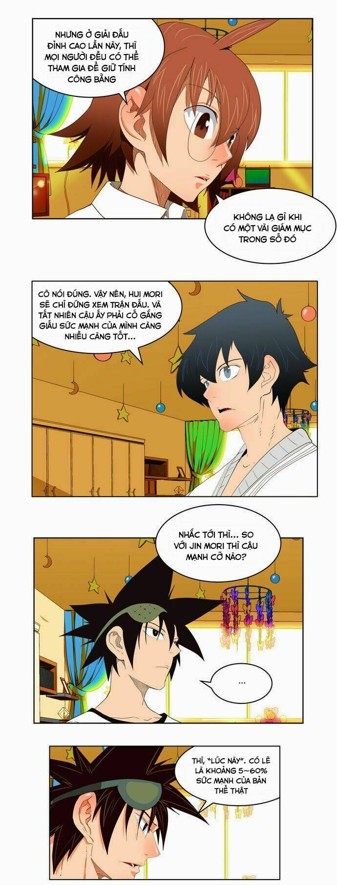 Chúa Tể Học Đường Chapter 176 - Trang 2