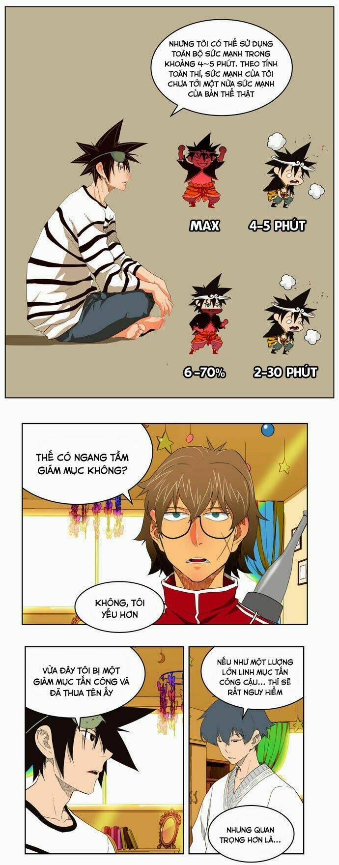 Chúa Tể Học Đường Chapter 176 - Trang 2