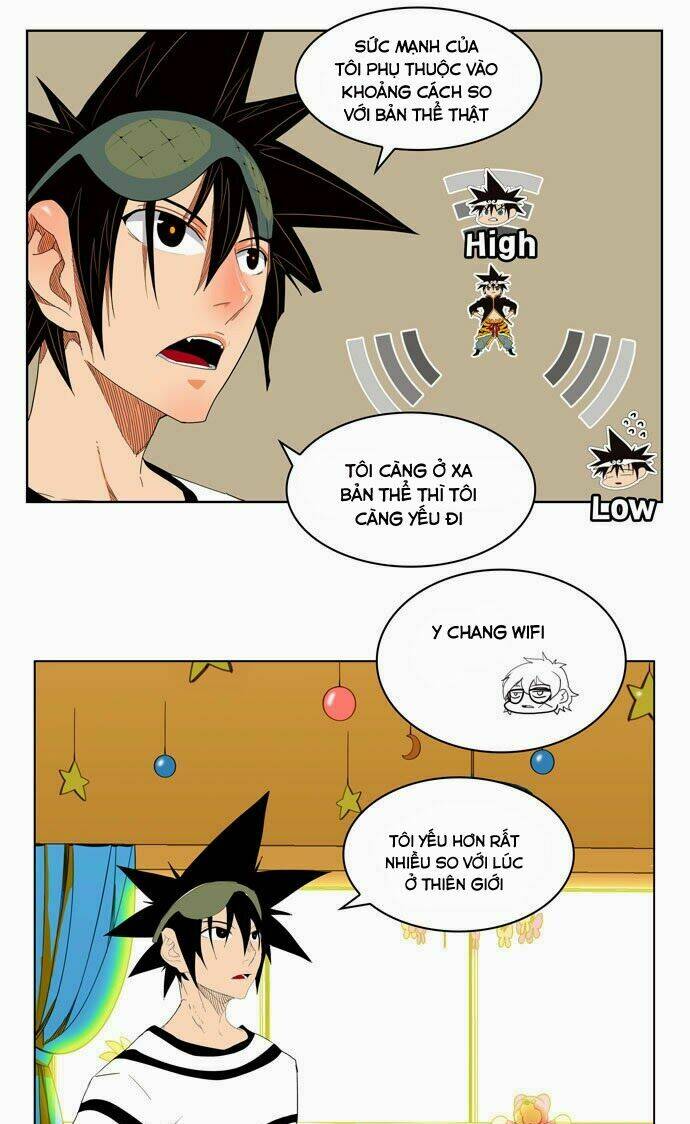 Chúa Tể Học Đường Chapter 176 - Trang 2