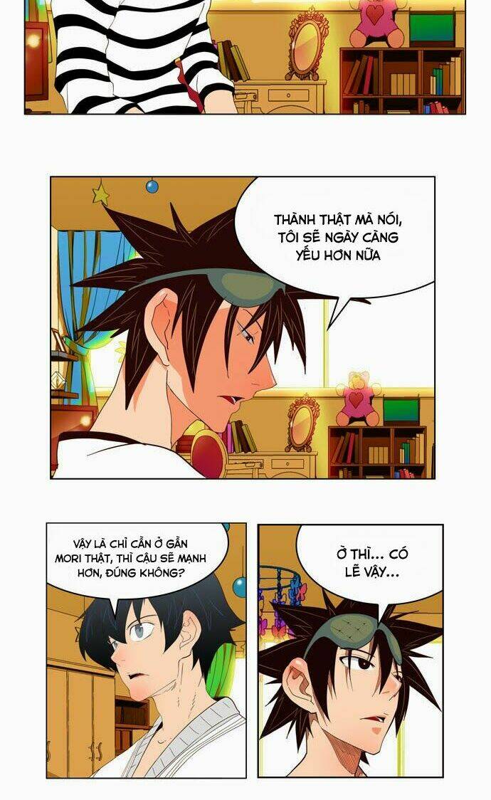 Chúa Tể Học Đường Chapter 176 - Trang 2