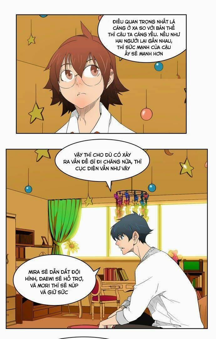 Chúa Tể Học Đường Chapter 176 - Trang 2