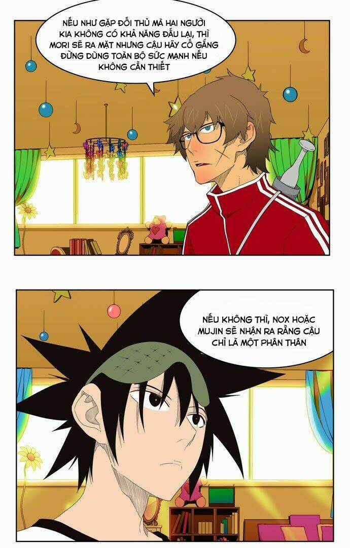 Chúa Tể Học Đường Chapter 176 - Trang 2