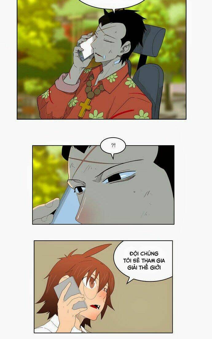 Chúa Tể Học Đường Chapter 176 - Trang 2