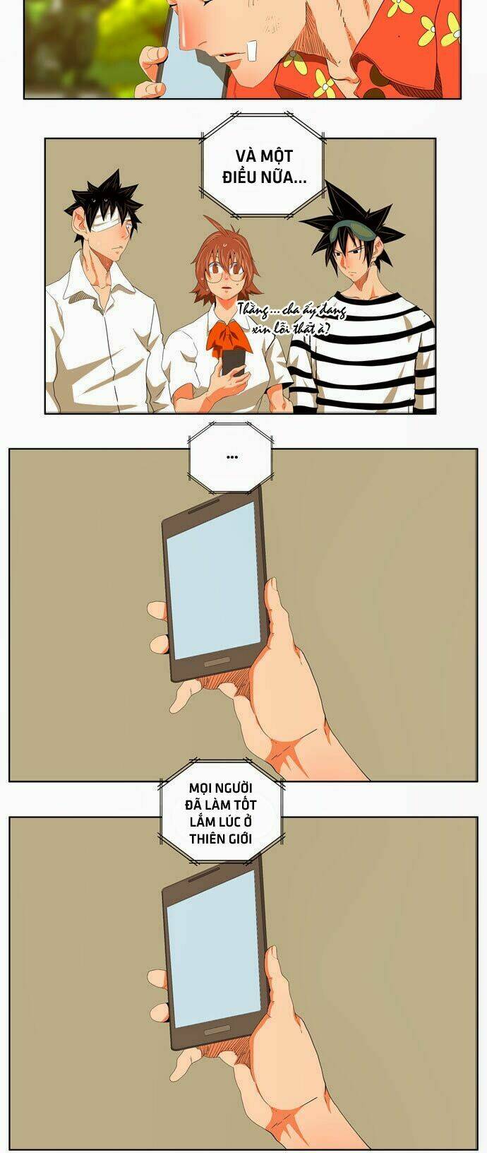 Chúa Tể Học Đường Chapter 176 - Trang 2