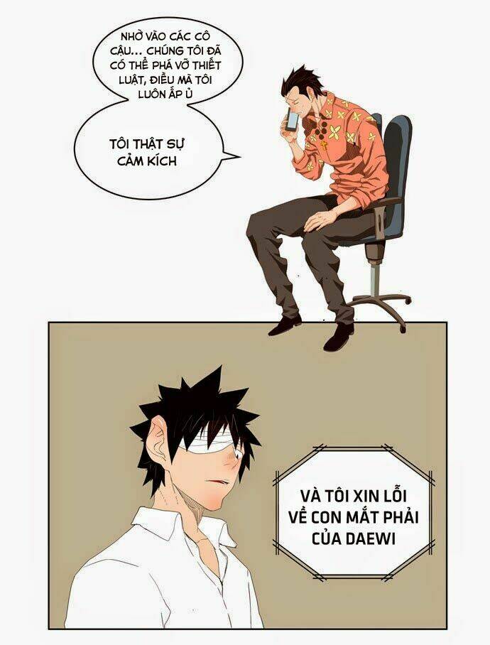 Chúa Tể Học Đường Chapter 176 - Trang 2