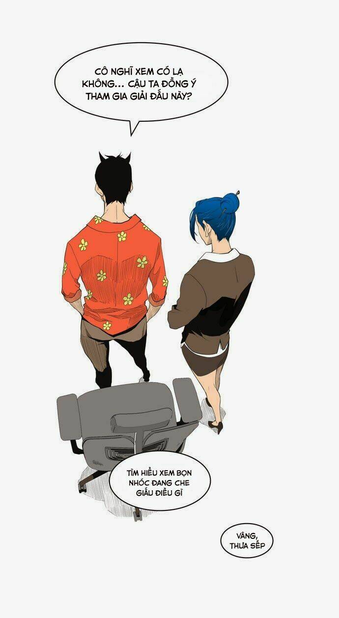 Chúa Tể Học Đường Chapter 176 - Trang 2