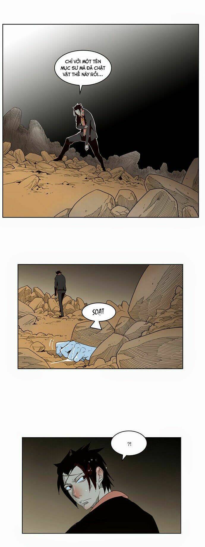 Chúa Tể Học Đường Chapter 176 - Trang 2