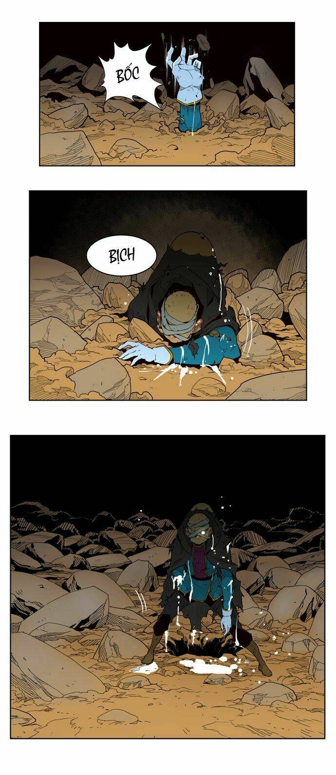 Chúa Tể Học Đường Chapter 176 - Trang 2