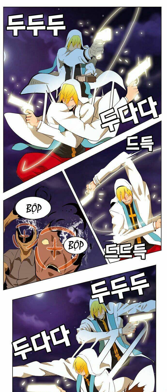 Chúa Tể Học Đường Chapter 177 - Trang 2