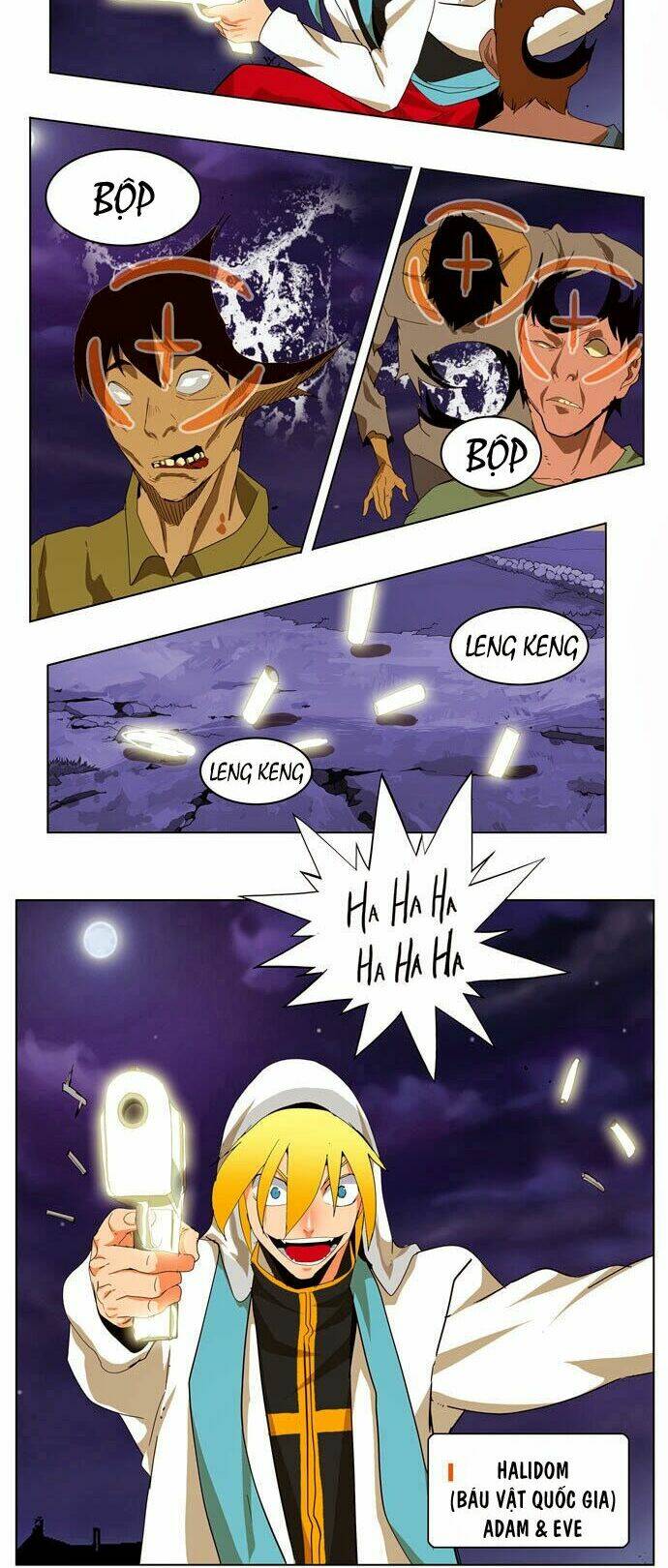 Chúa Tể Học Đường Chapter 177 - Trang 2