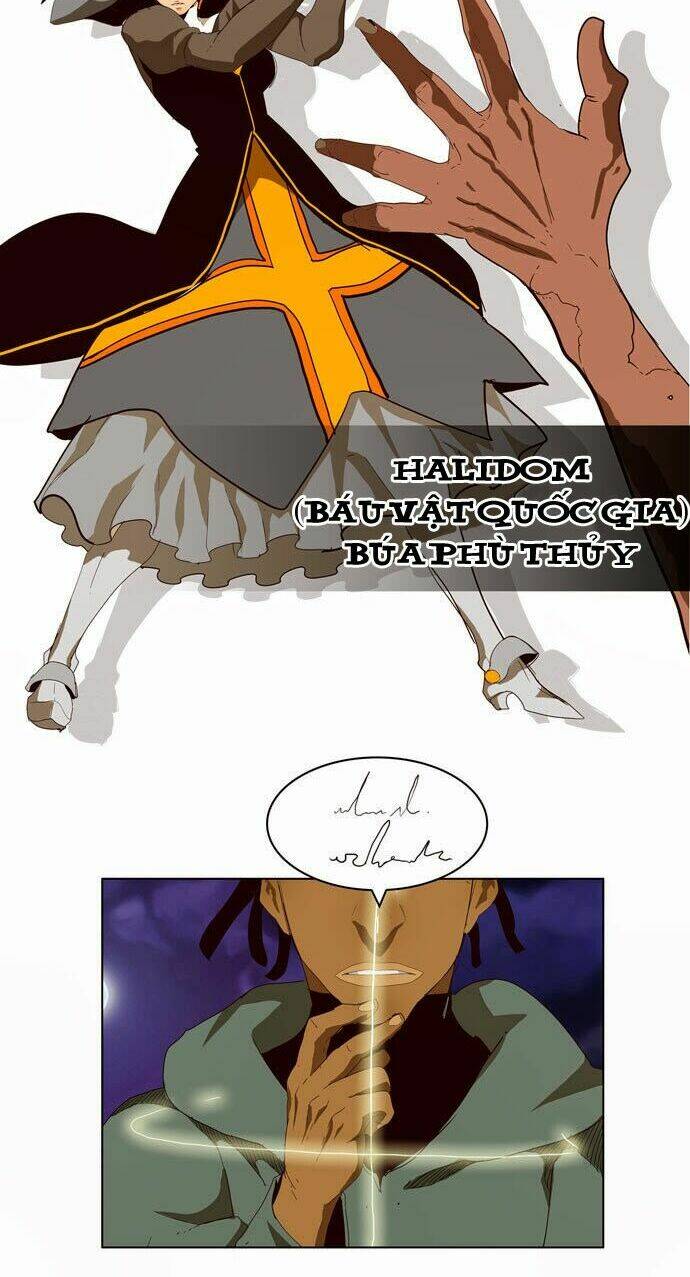 Chúa Tể Học Đường Chapter 177 - Trang 2