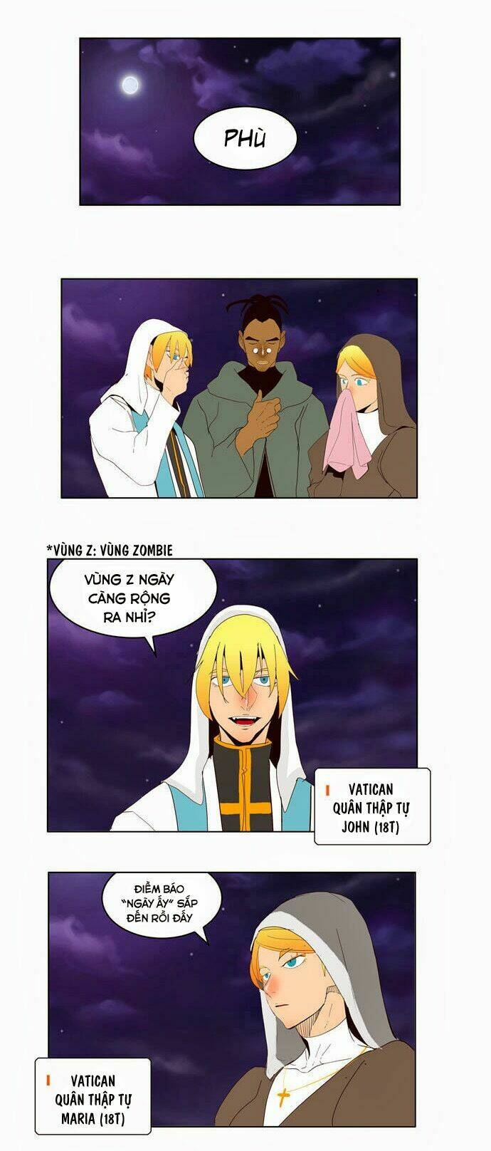 Chúa Tể Học Đường Chapter 177 - Trang 2