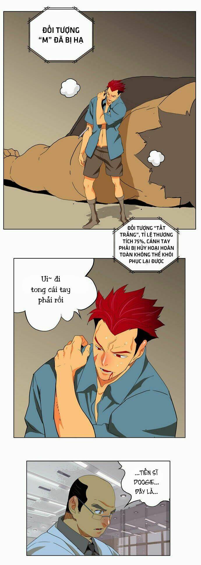 Chúa Tể Học Đường Chapter 177 - Trang 2