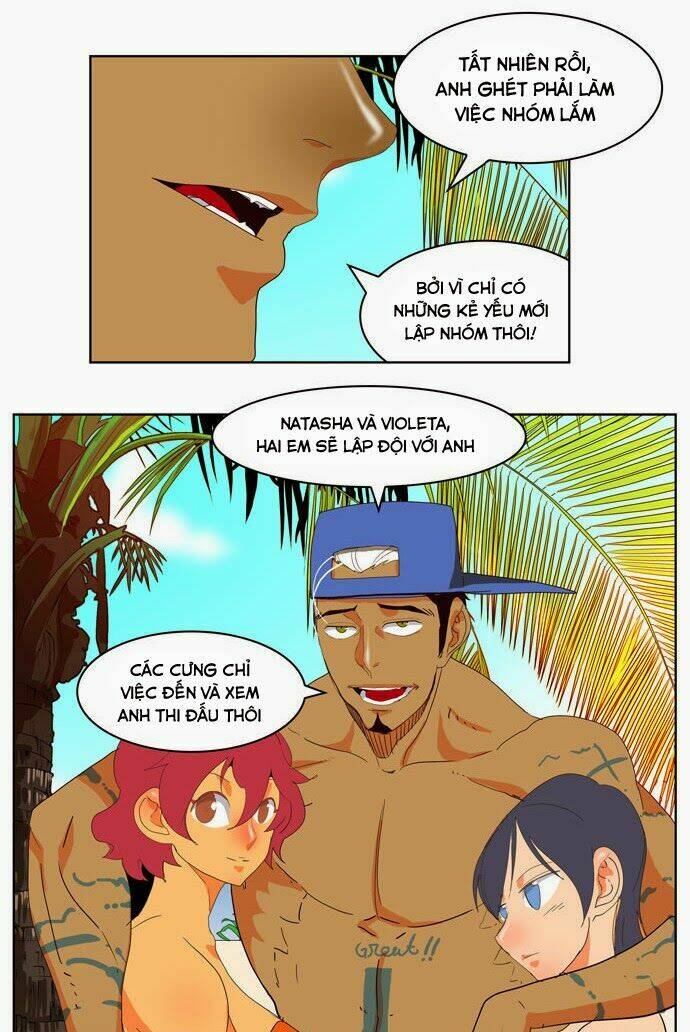 Chúa Tể Học Đường Chapter 177 - Trang 2