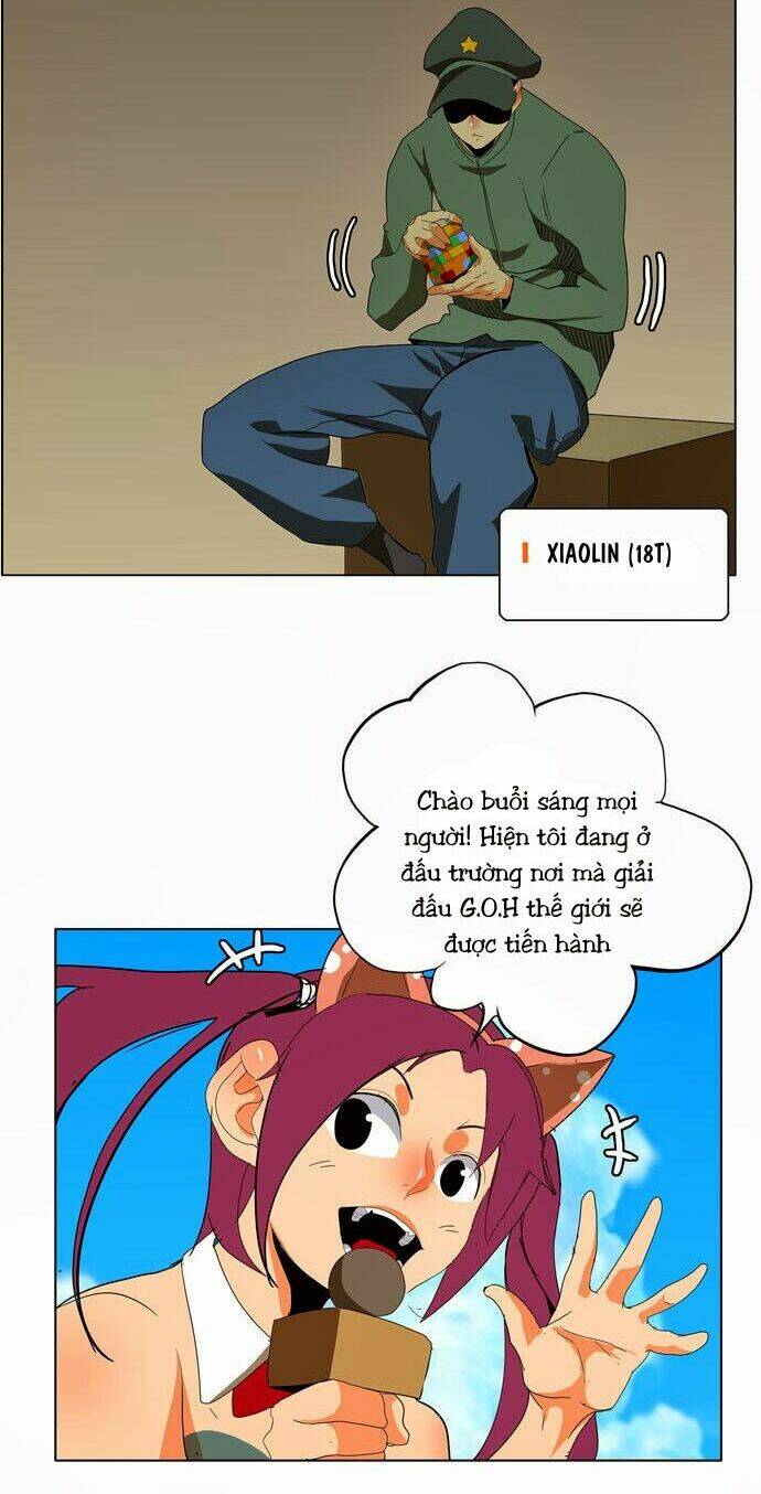 Chúa Tể Học Đường Chapter 177 - Trang 2