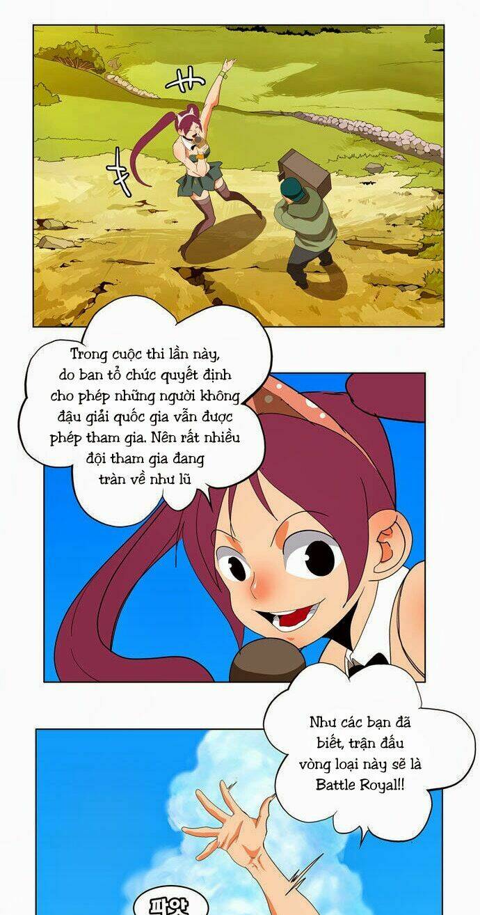 Chúa Tể Học Đường Chapter 177 - Trang 2