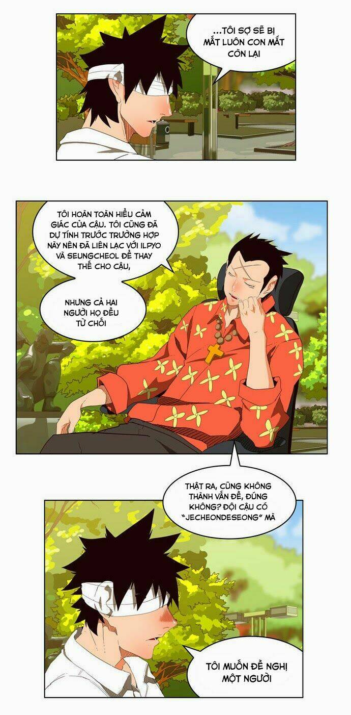 Chúa Tể Học Đường Chapter 178 - Trang 2