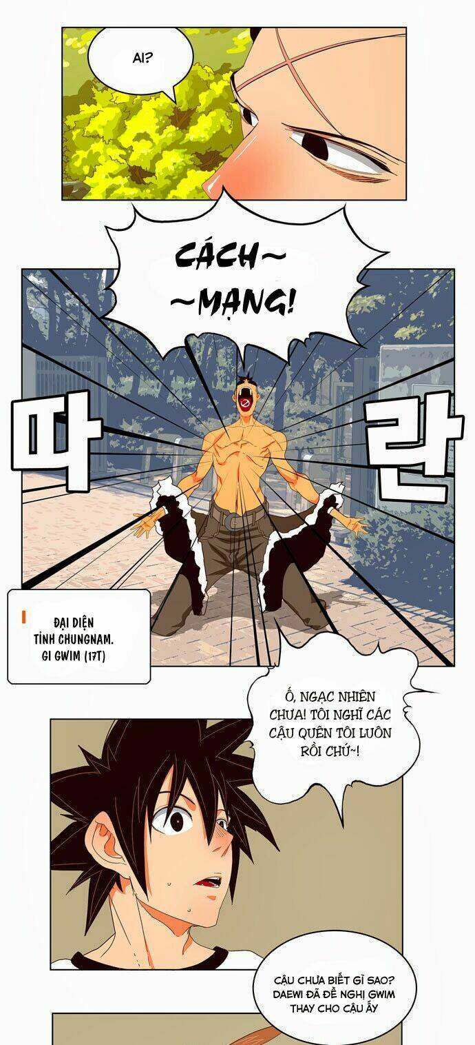 Chúa Tể Học Đường Chapter 178 - Trang 2