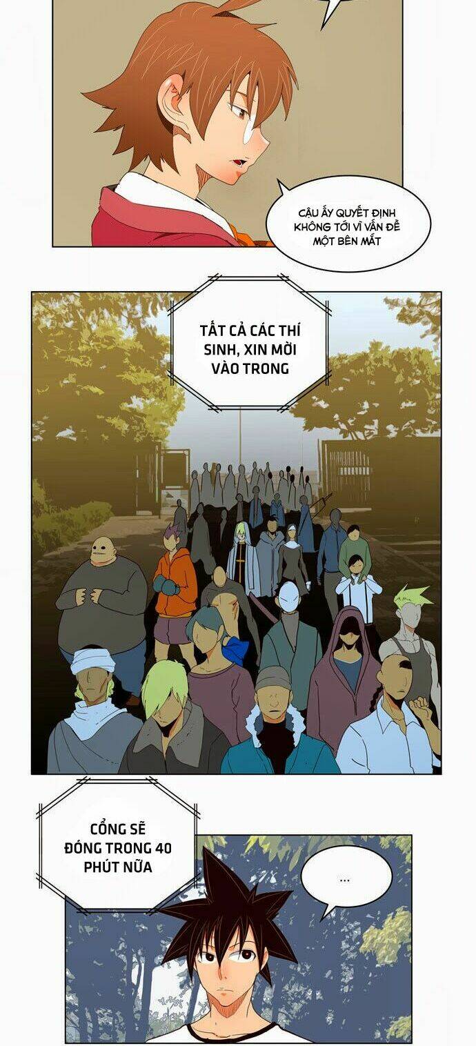 Chúa Tể Học Đường Chapter 178 - Trang 2