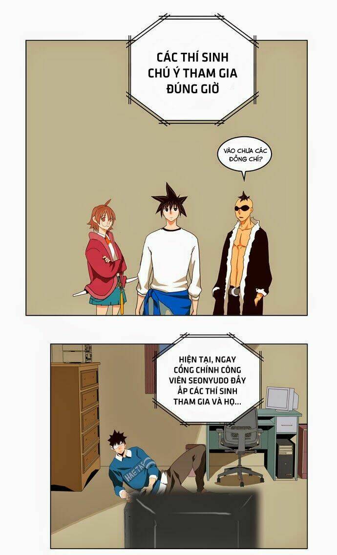 Chúa Tể Học Đường Chapter 178 - Trang 2