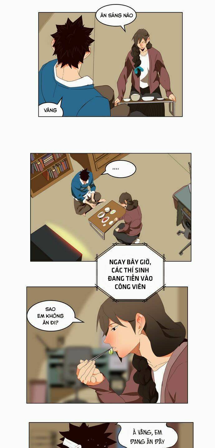 Chúa Tể Học Đường Chapter 178 - Trang 2