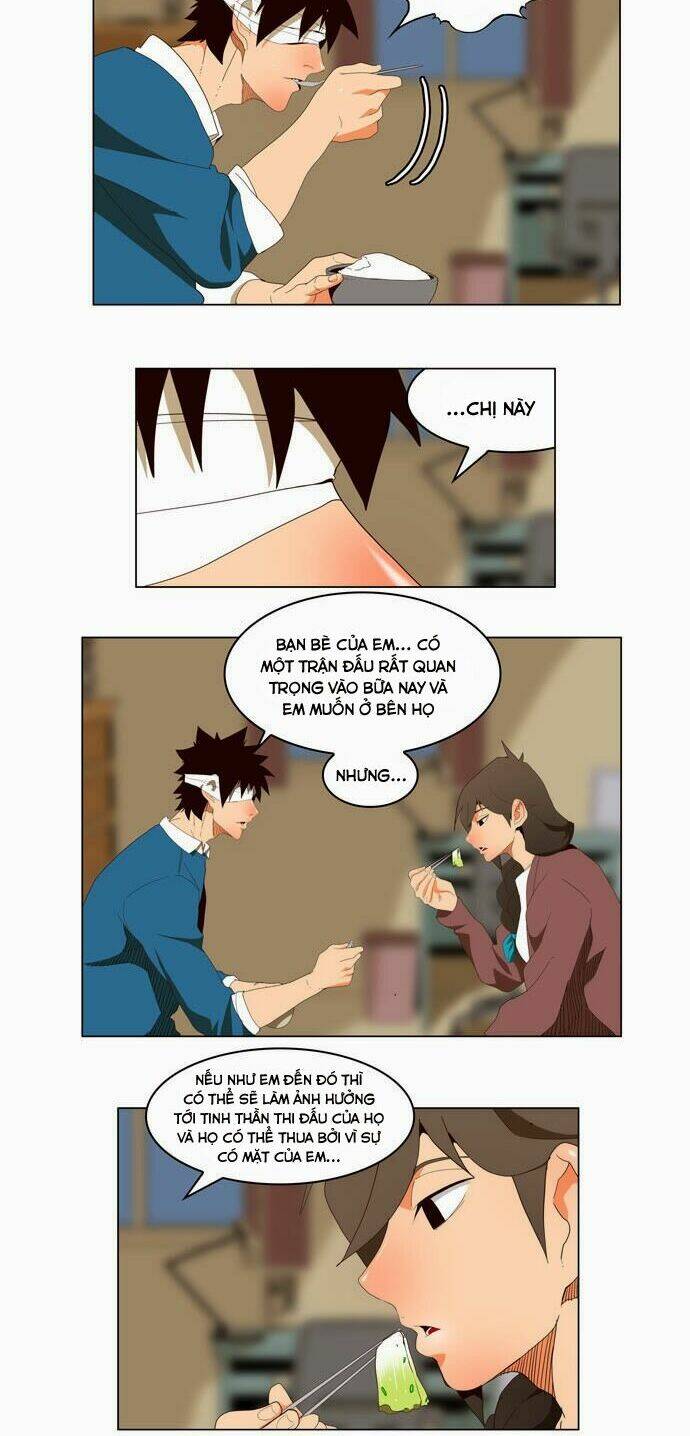 Chúa Tể Học Đường Chapter 178 - Trang 2