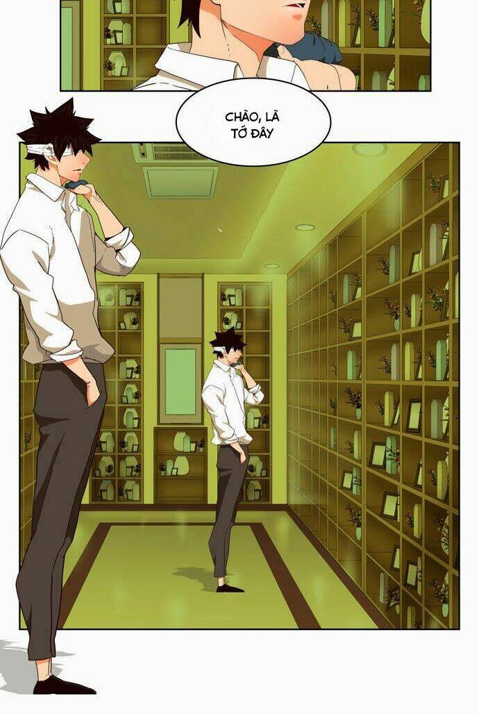 Chúa Tể Học Đường Chapter 178 - Trang 2