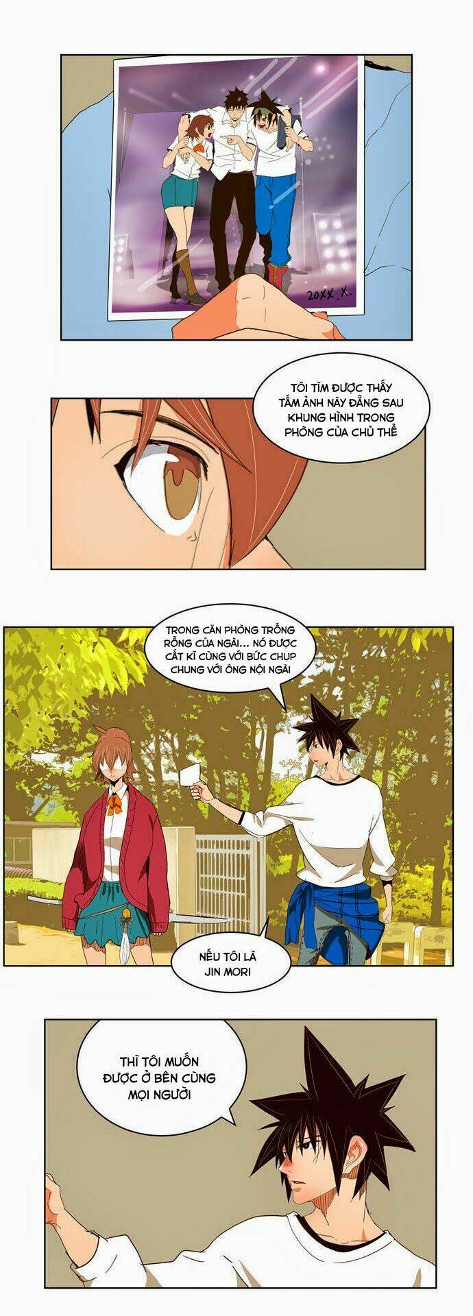 Chúa Tể Học Đường Chapter 178 - Trang 2