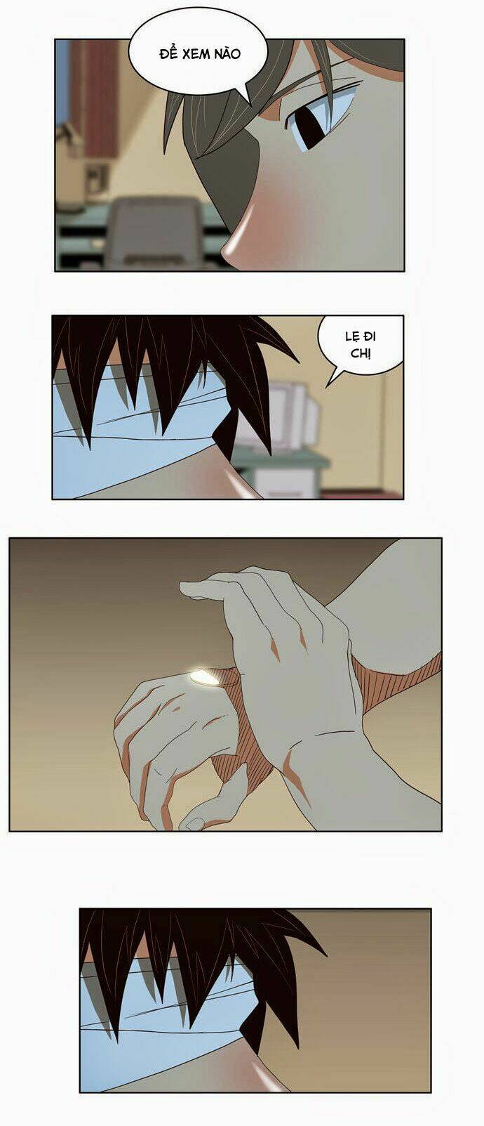 Chúa Tể Học Đường Chapter 178 - Trang 2