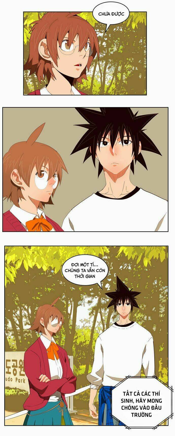 Chúa Tể Học Đường Chapter 178 - Trang 2