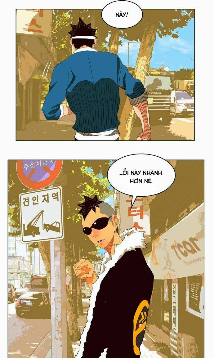 Chúa Tể Học Đường Chapter 178 - Trang 2