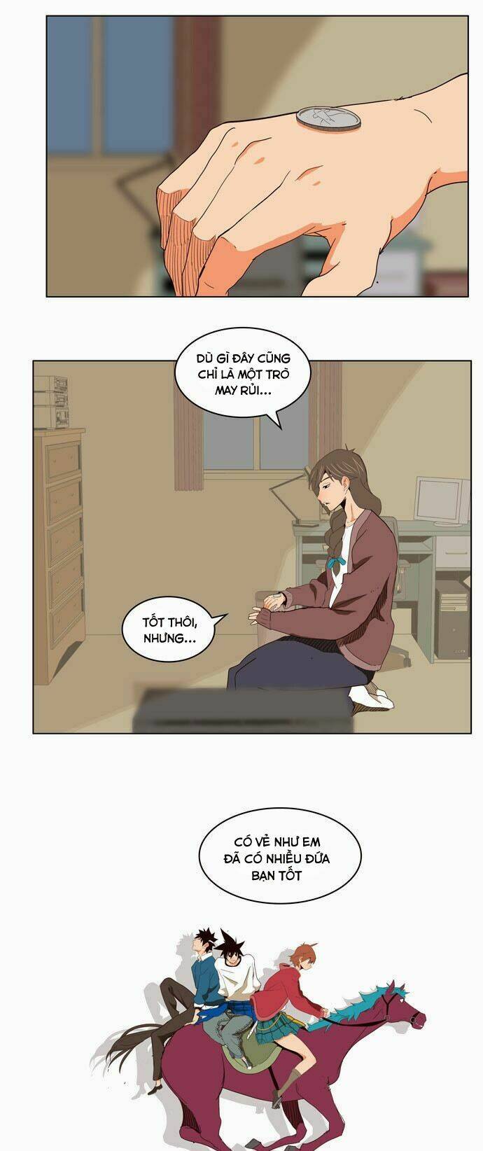 Chúa Tể Học Đường Chapter 178 - Trang 2