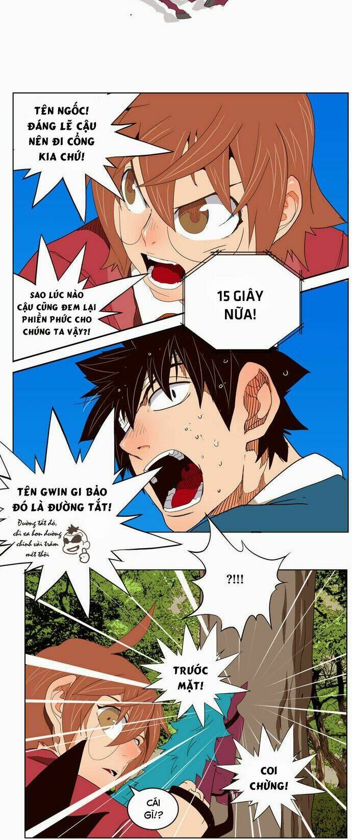 Chúa Tể Học Đường Chapter 178 - Trang 2