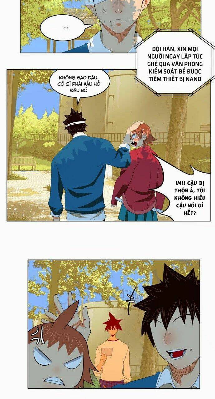 Chúa Tể Học Đường Chapter 178 - Trang 2