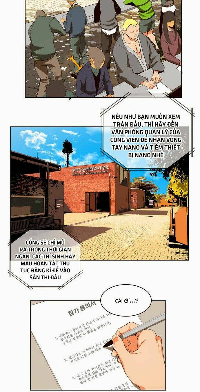 Chúa Tể Học Đường Chapter 178 - Trang 2