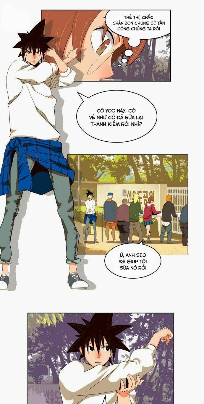 Chúa Tể Học Đường Chapter 178 - Trang 2