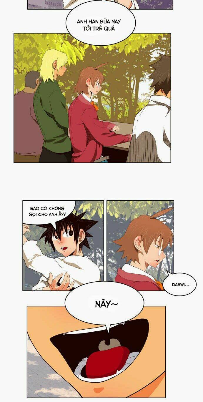 Chúa Tể Học Đường Chapter 178 - Trang 2